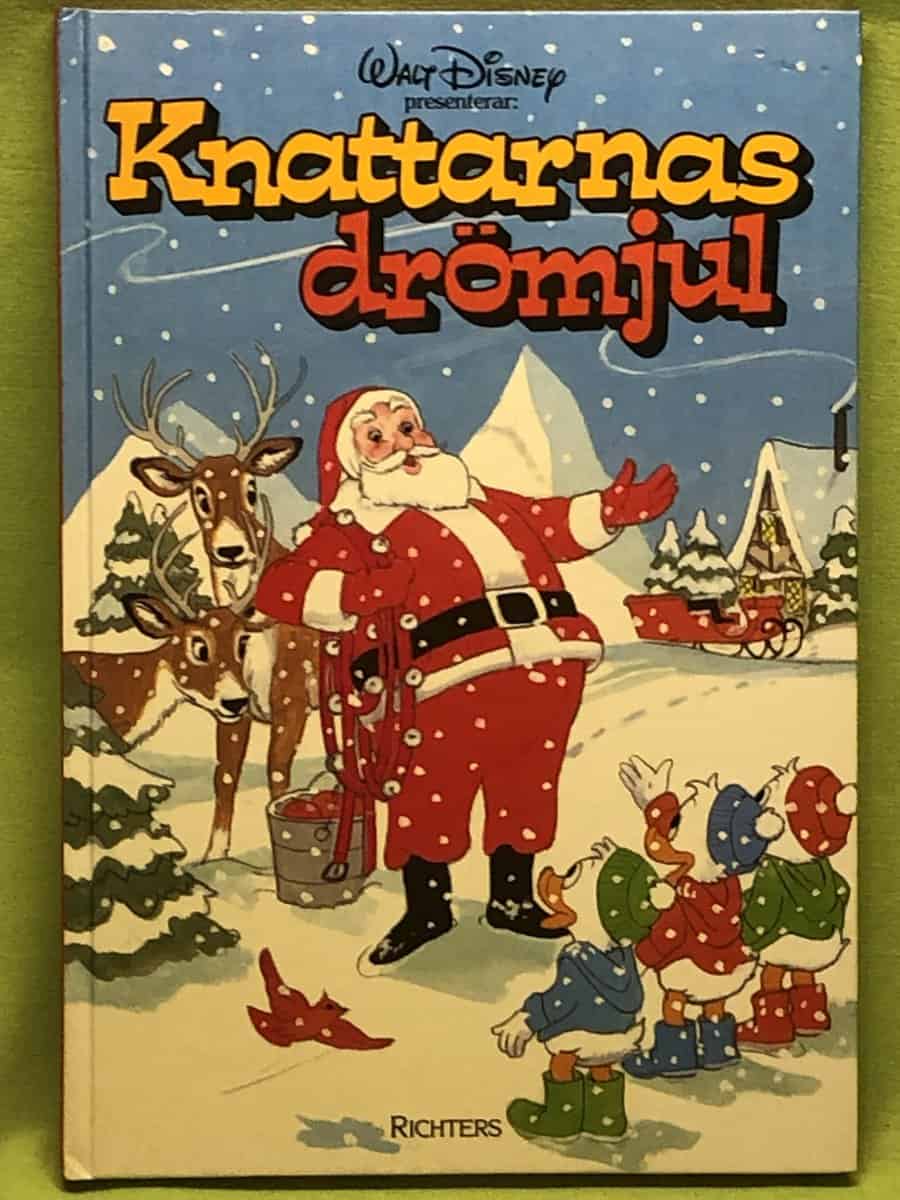 Walt Disney : Knattarnas drömjul