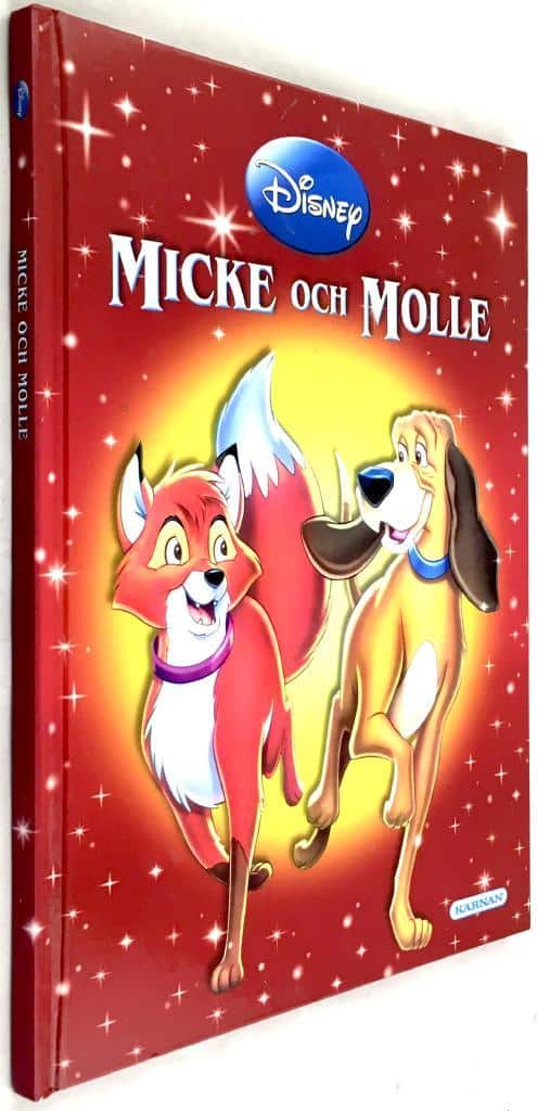 Walt Disney : Micke och Molle