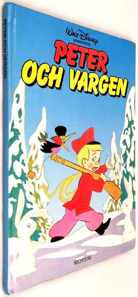 Walt Disney : Peter och vargen