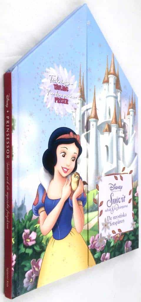Walt Disney : Snövit och de sju dvärgarna