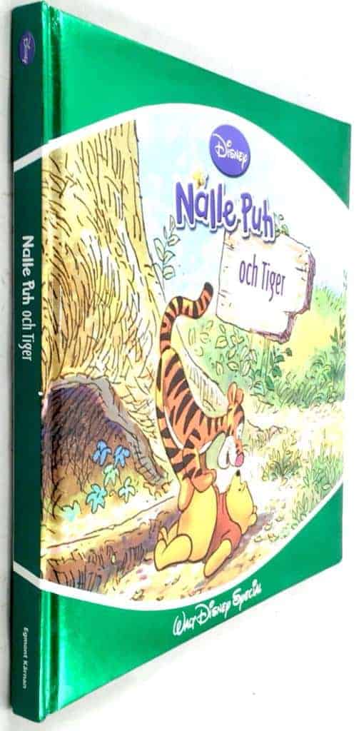 Walt Disney Special : Nalle Puh och Tiger