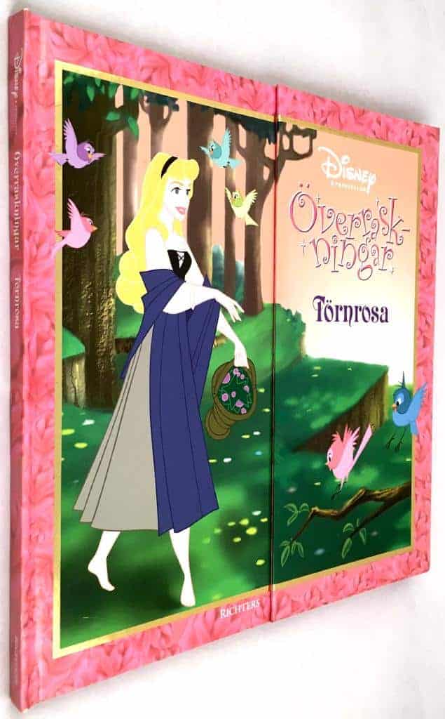 Walt Disney : Törnrosa