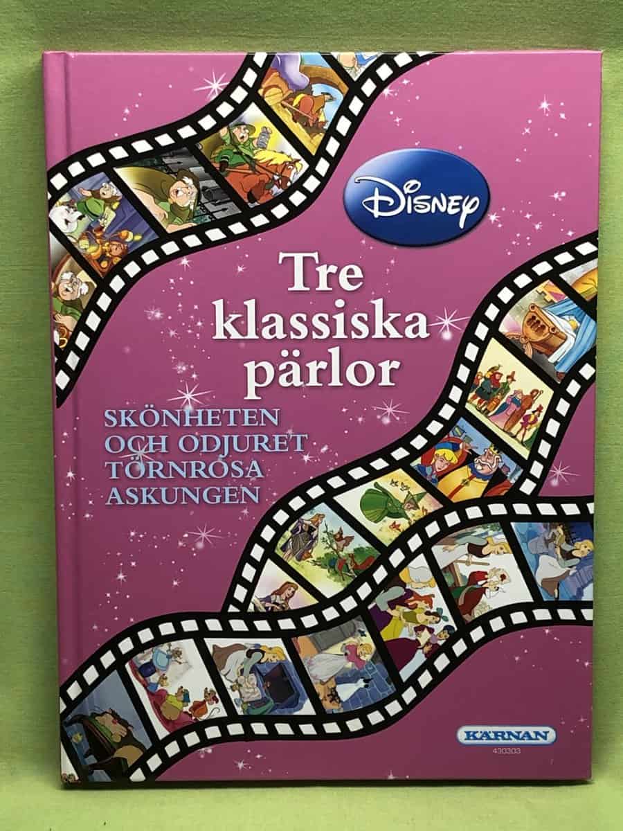 Walt Disney : Tre klassiska pärlor