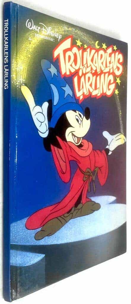 Walt Disney : Trollkarlens lärling