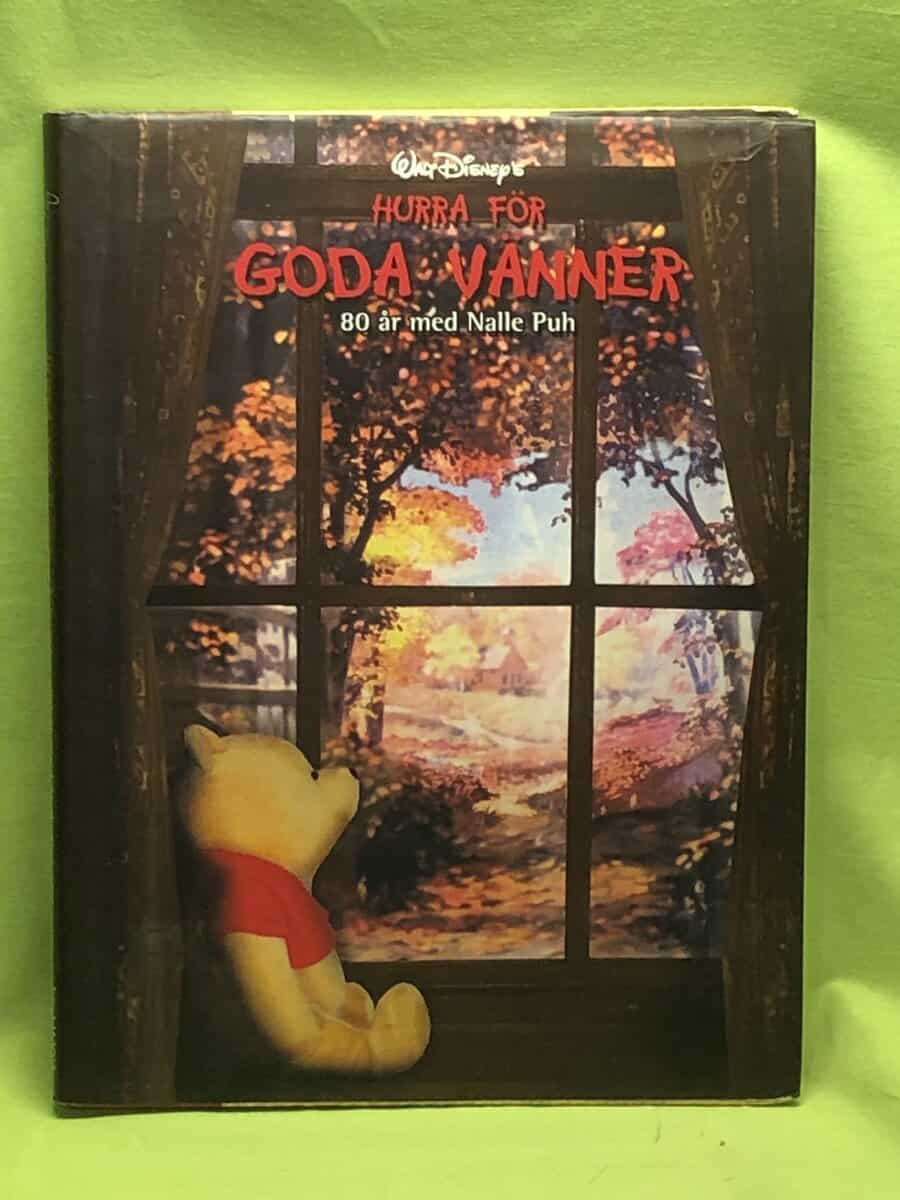 Walt Disney : Walt Disney's Hurra för goda vänner