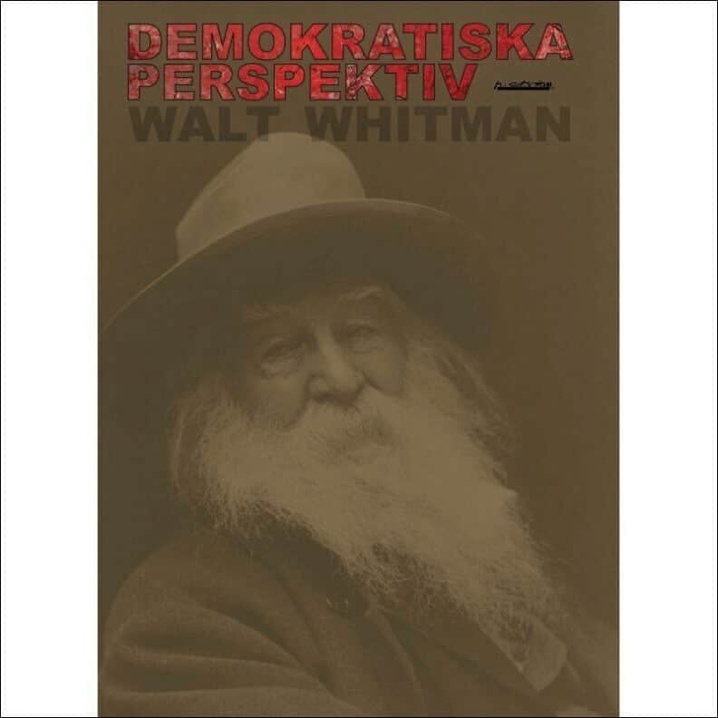 Walt Whitman : Demokratiska perspektiv