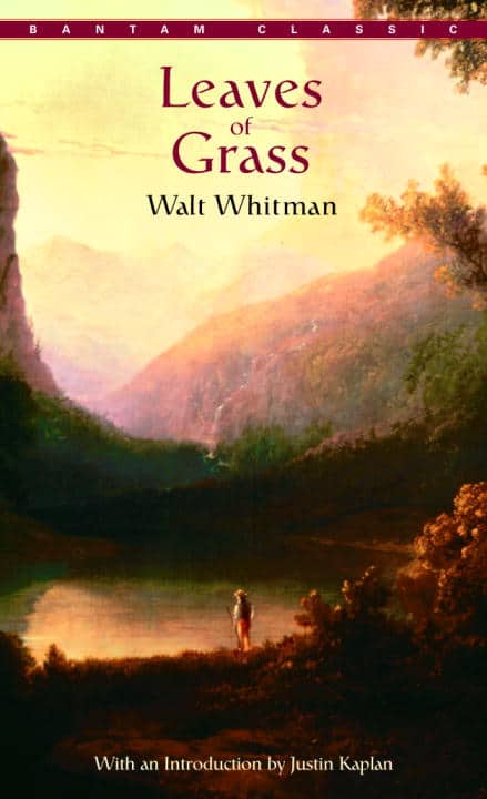 Walt Whitman : Leaves Of Grass
