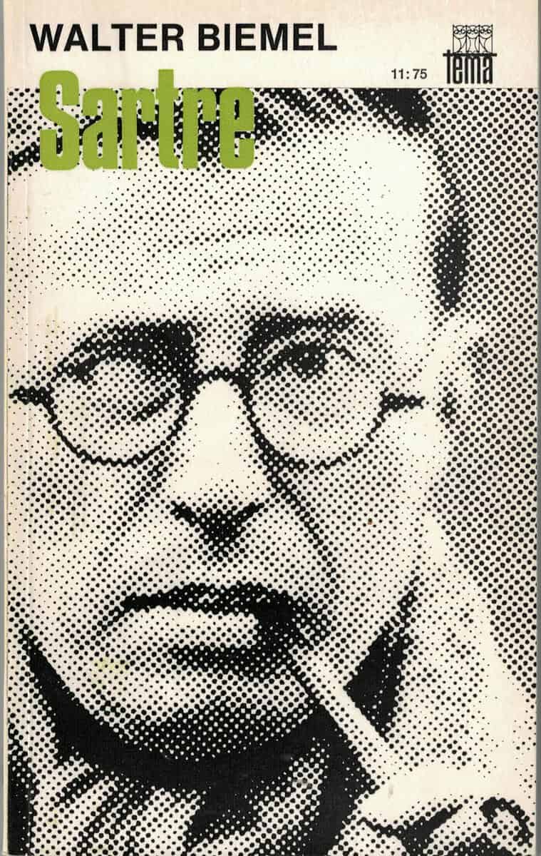 Walter Biemel : Sartre