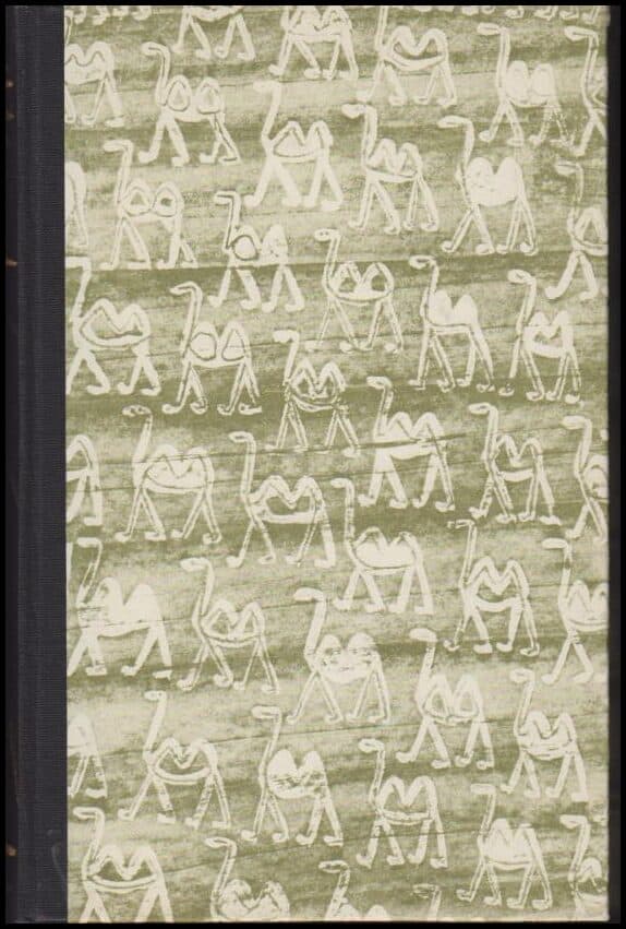 Walter Bosshard : Mongoliet, viddernas gåtfulla land