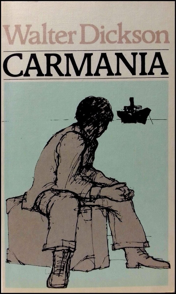 Walter Dickson : Carmania