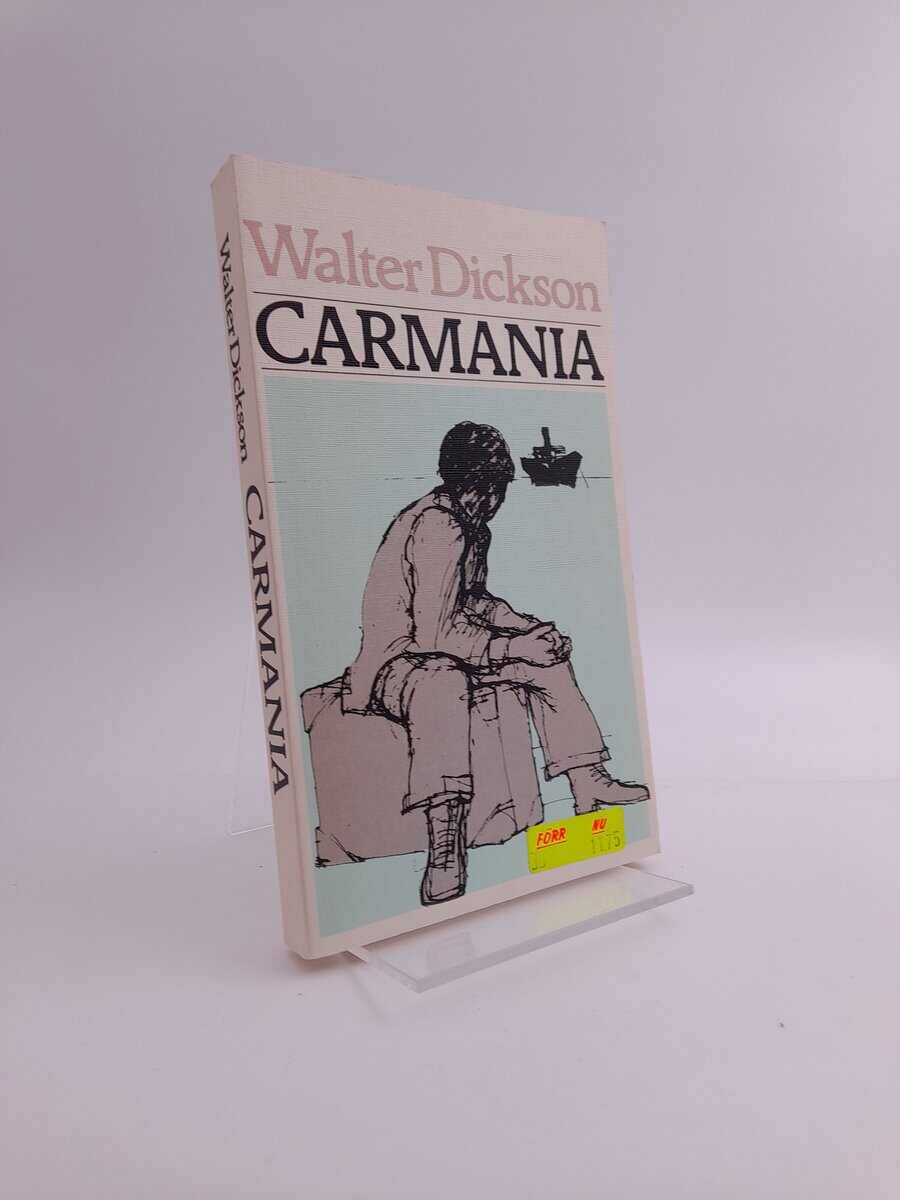 Walter Dickson : Carmania
