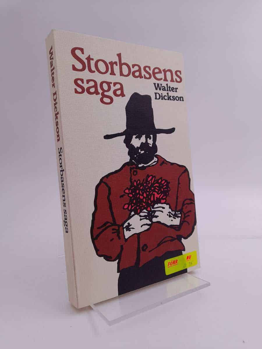 Walter Dickson : Storbasens saga