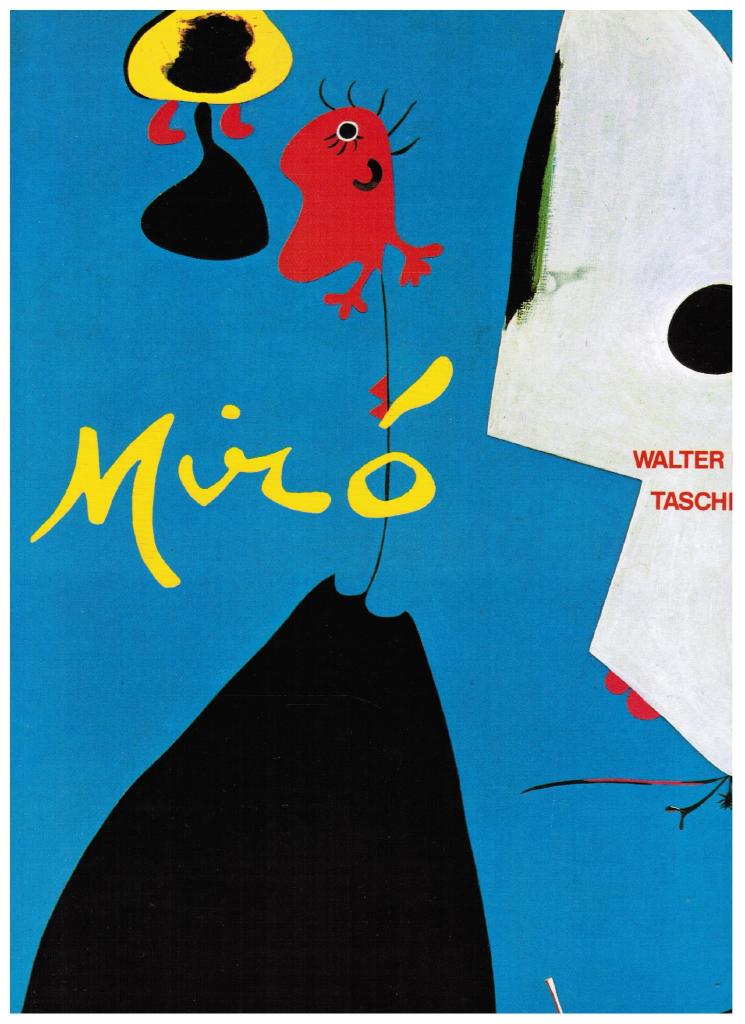 Walter Erben : Joan Miró 1893-1983. Människan och verket