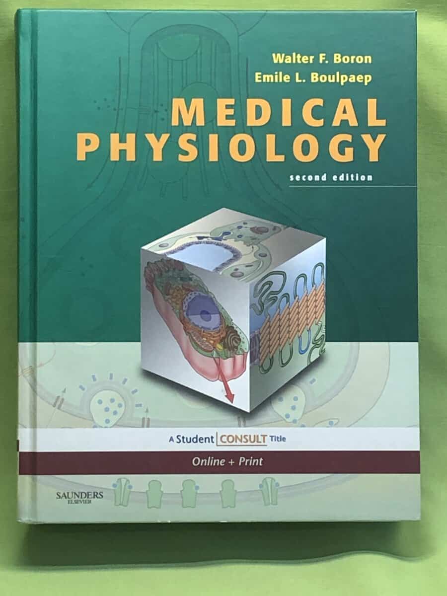 Walter F Boron : Medical physiology