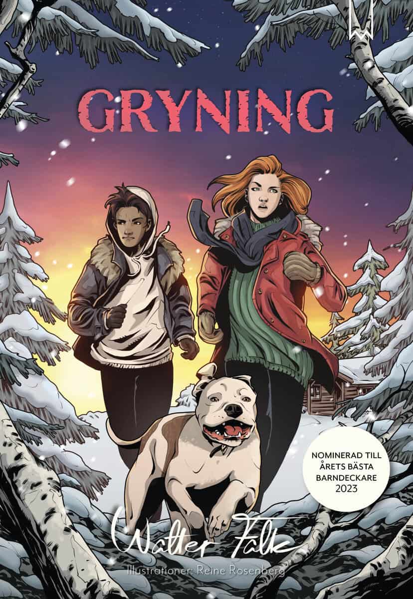 Walter Falk : Gryning