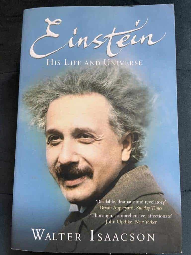 Walter Isaacson : Einstein