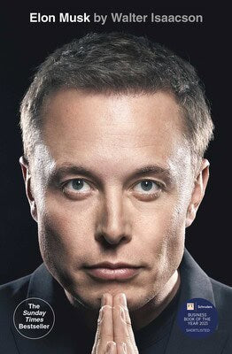 Walter Isaacson : Elon Musk