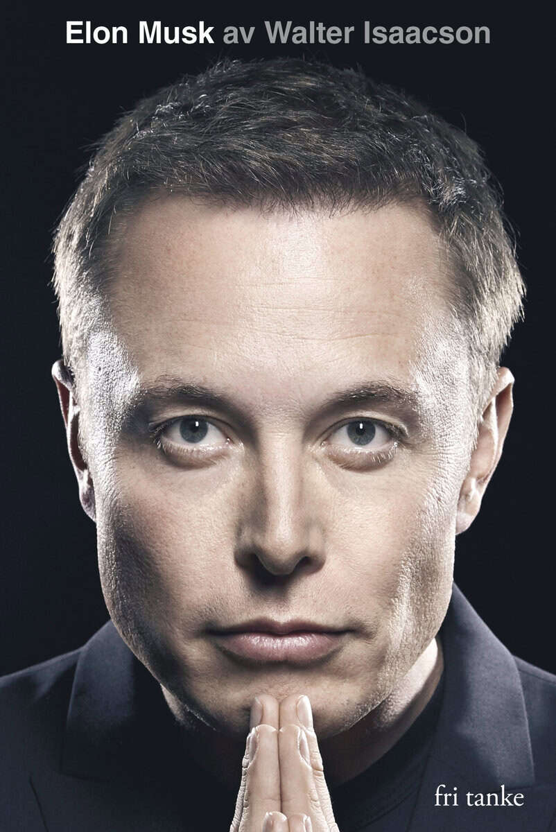 Walter Isaacson : Elon Musk