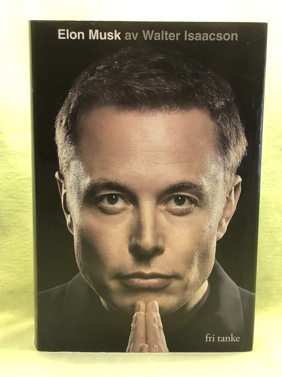 Walter Isaacson : Elon Musk