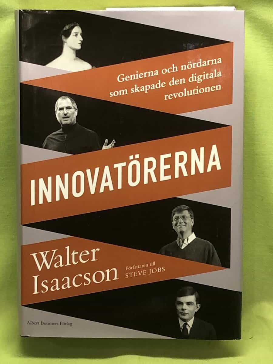 Walter Isaacson : Innovatörerna