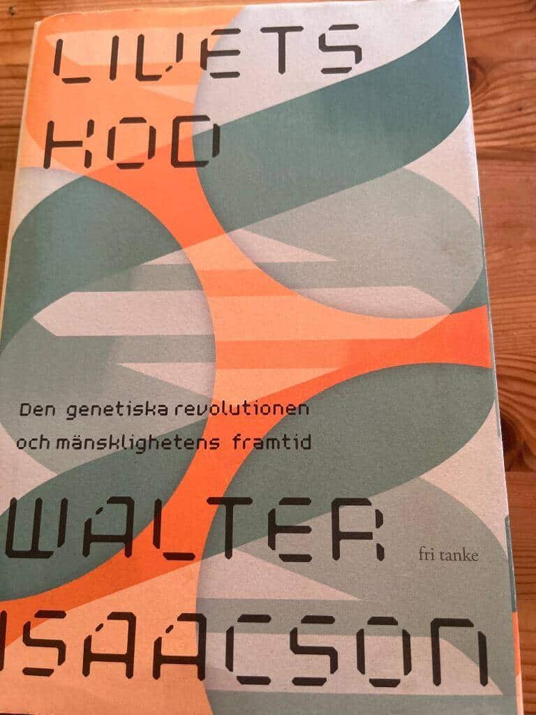 Walter Isaacson : Livets kod