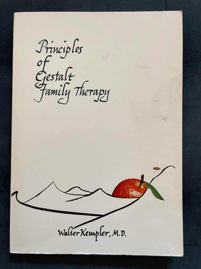 Walter Kempler : Principles of gestalt family therapy