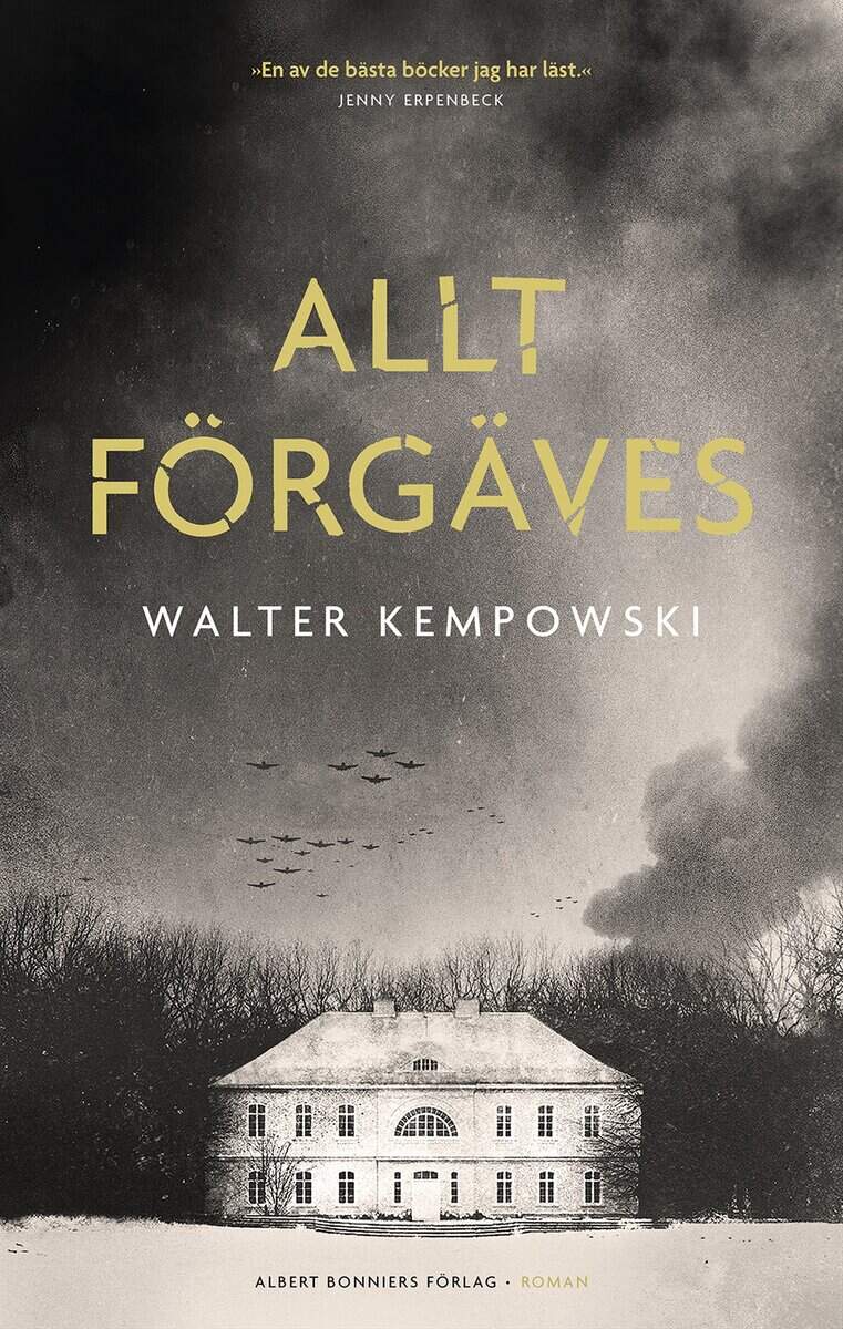 Walter Kempowski : Allt förgäves