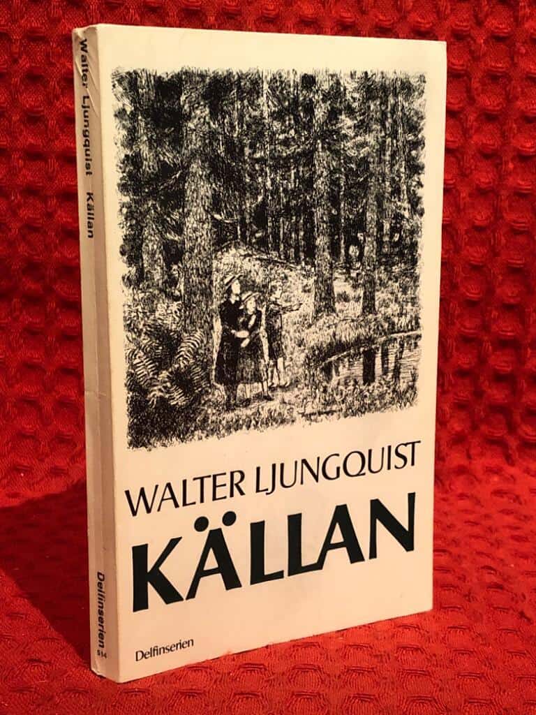 Walter Ljungquist : Källan