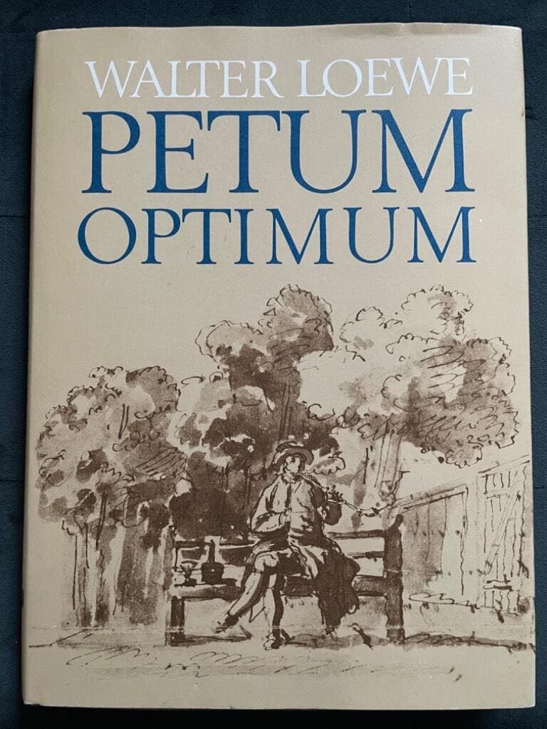 Walter Loewe : Petum optimum