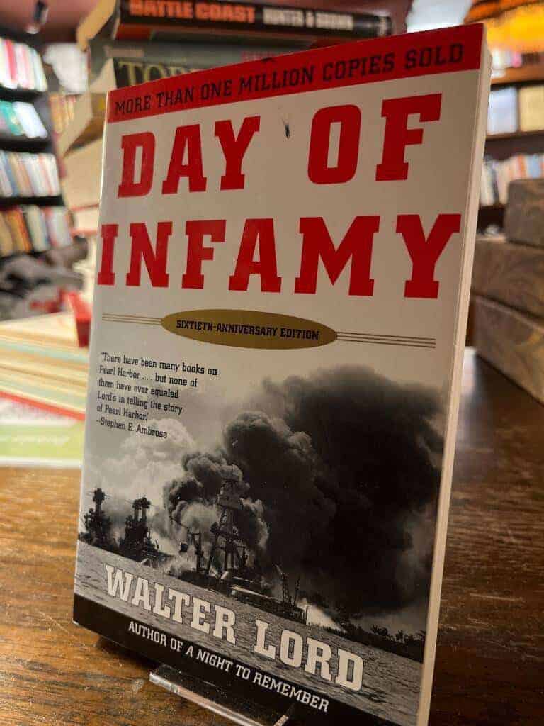 Walter Lord : Day of Infamy
