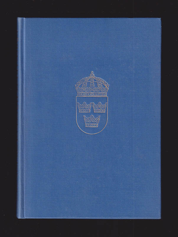 Walter Lundqvist : Försvarets högskolor 1818-1968. Under redaktion av Walter Lundqvist