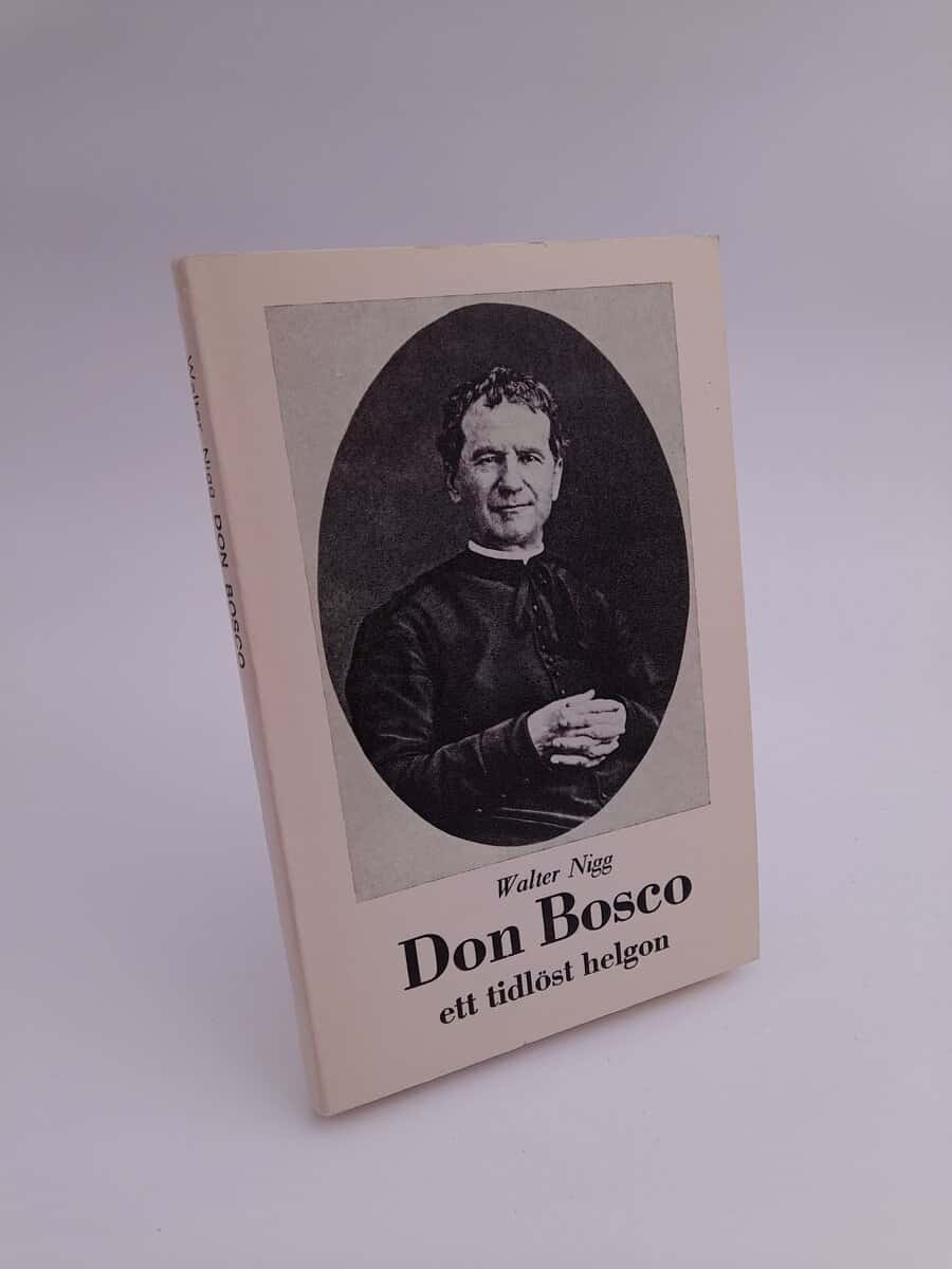 Walter Nigg : Don Bosco