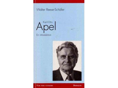 Walter Reese-Schäfer : Karl-Otto Apel
