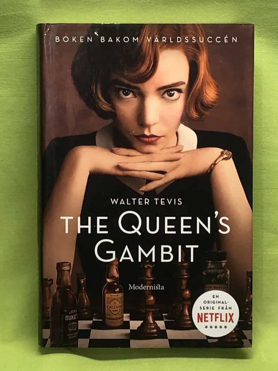 Walter S. Tevis : The queen's gambit