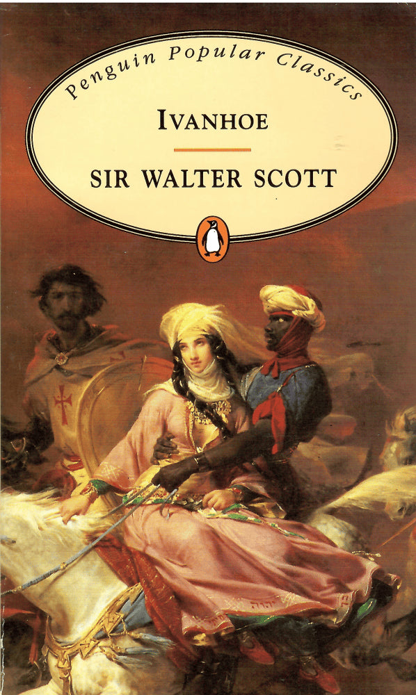 Walter Scott : Ivanhoe
