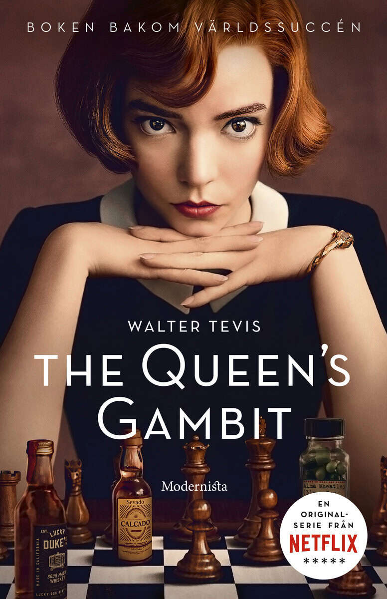 Walter Tevis : The queen's gambit