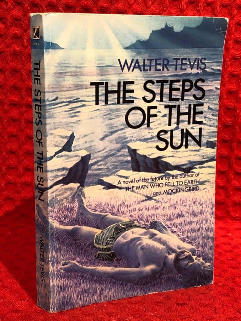 Walter Tevis : The Steps of the Sun
