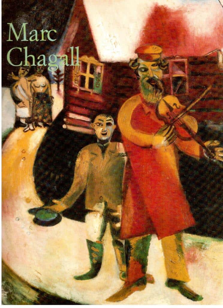 Walther, Ingo F. ; Metzger, Rainer : Marc Chagall. 1887-1985. Måleri som poesi