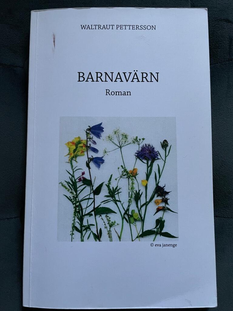 Waltraut Pettersson : Barnavärn