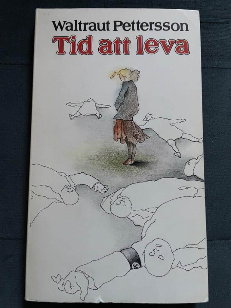 Waltraut Pettersson : Tid att leva