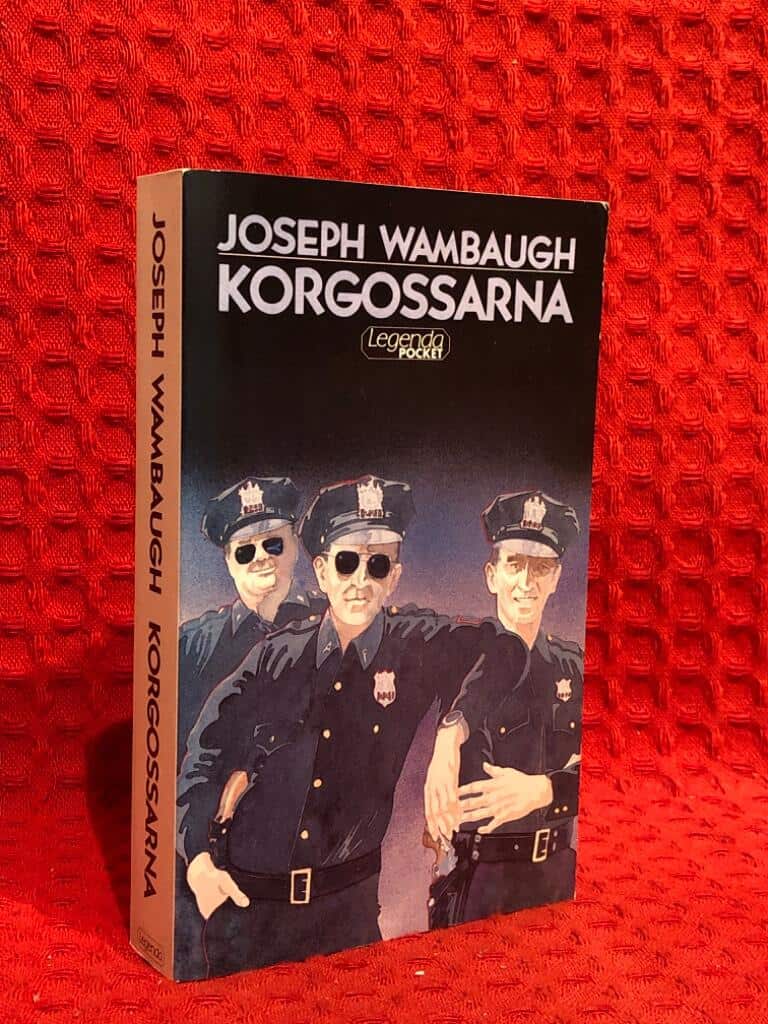 Wambaugh, Joseph ; Heckscher, Einar : Korgossarna