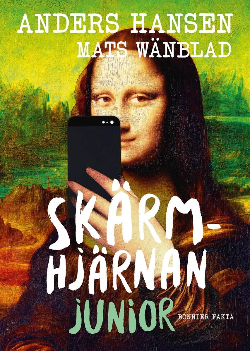 Wänblad, Mats ; Hansen, Anders : Skärmhjärnan junior
