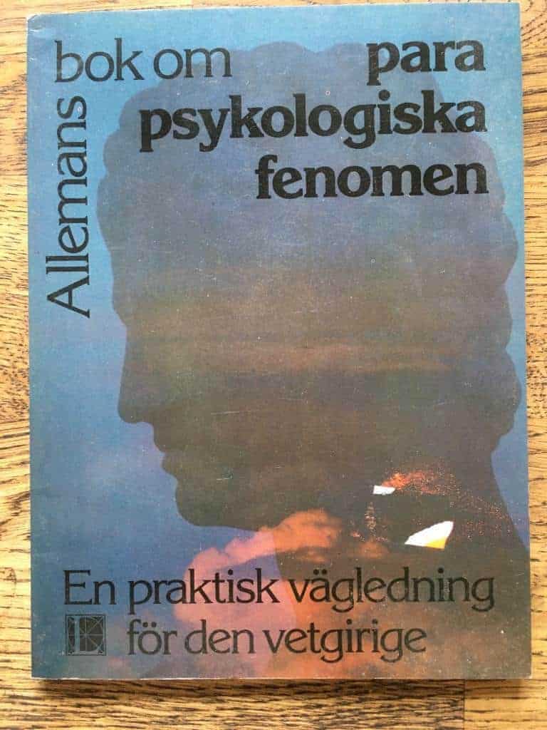 Ward, Brian ; Wiking, Philippa : Allemans bok om parapsykologiska fenomen