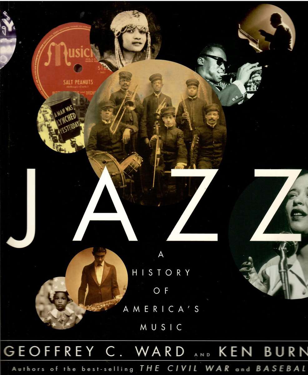 Ward, Geoffrey C. ; Burns, Ken : Jazz. A History of America´s Music