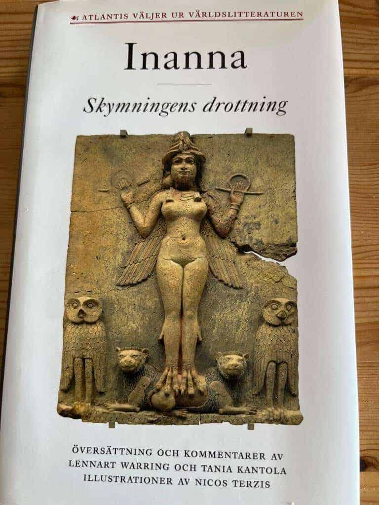Warring, Lennart ; Kantola, Taina ; Terzis, Nicos : Inanna