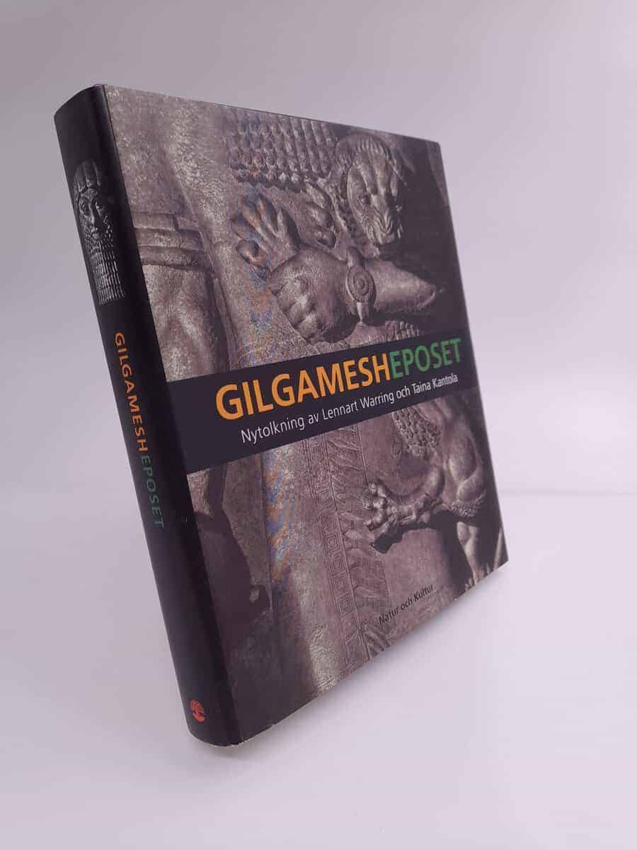 Warring, Lennart ; Kantola, Taina (tolkn) : Gilgamesheposet
