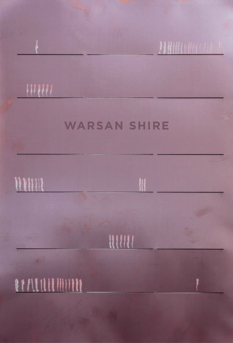 Warsan Shire : Välsigna dottern
