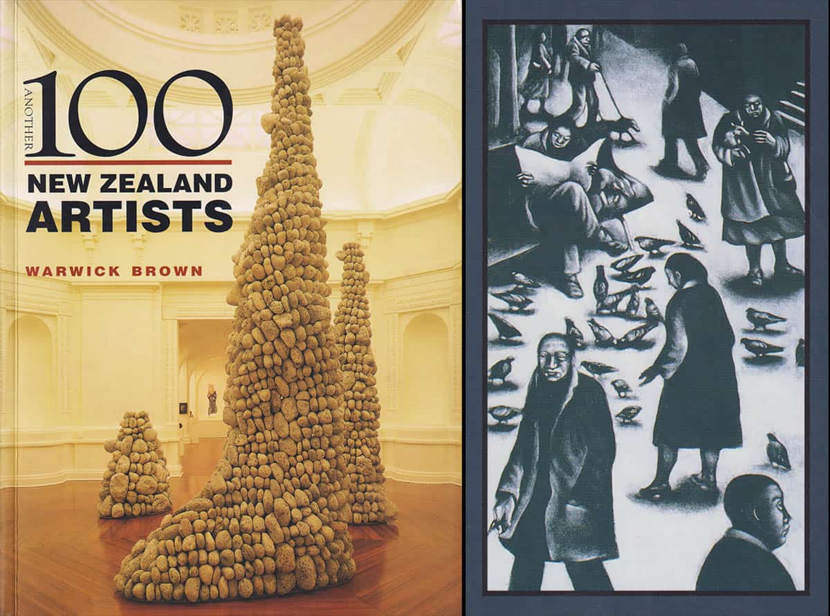 Warwick Brown : Another 100 New Zealand Artists