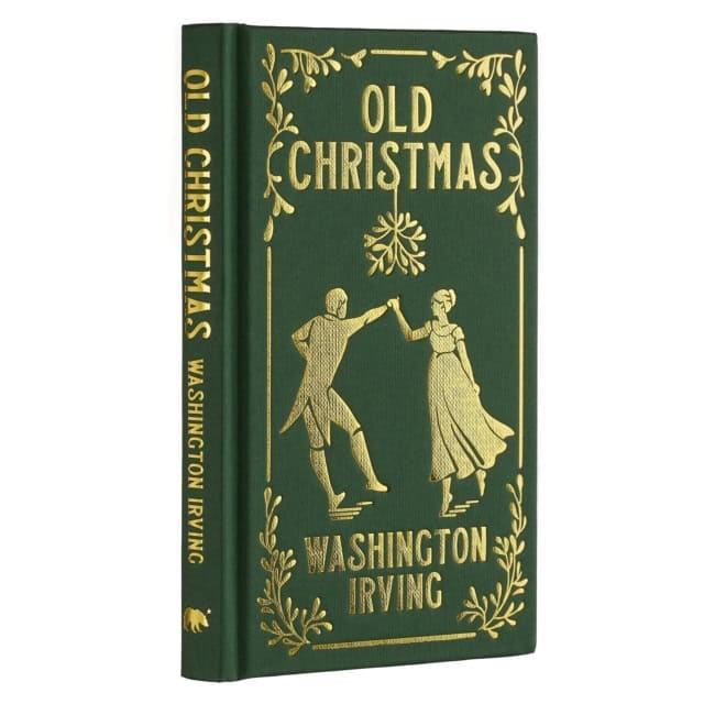Washington Irving : Old Christmas