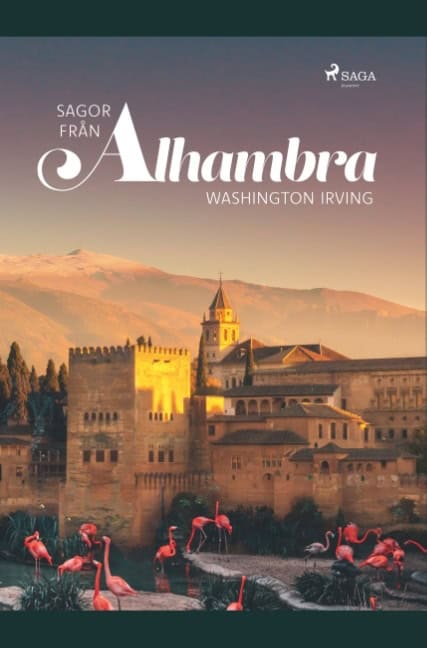 Washington Irving : Sagor från Alhambra
